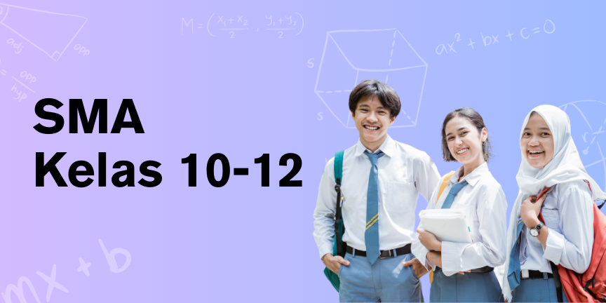 Bahas Studi β Bimbel Matematika Interaktif Paling Asik di Indonesia sma kelas 10 12