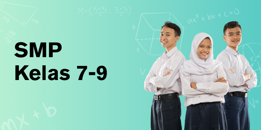 Bahas Studi β Bimbel Matematika Interaktif Paling Asik di Indonesia smp kelas 7 9