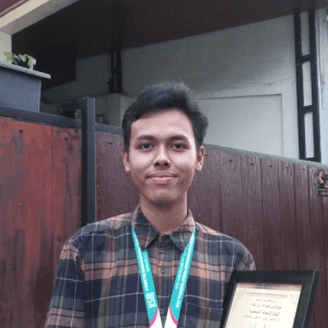 Picture of Fauzian Abdillah <br> Diterima di Jurusan  Wilayah Pembangunan UGM