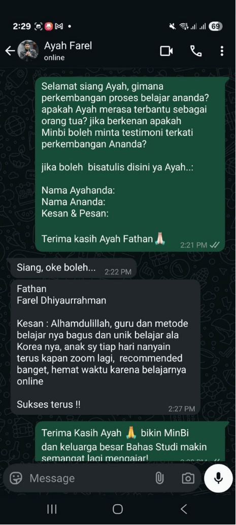 Website Bahas Studi 3.0 2