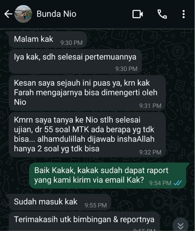 Website Bahas Studi 3.0